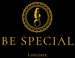 Be Special Lingerie Logo 2